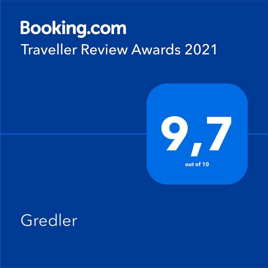 Gredler Διαμέρισμα Zell am Ziller Εξωτερικό φωτογραφία